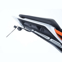 R&G Premium Sport Kennzeichenhalter passend für KTM Duke 125 / 390 2017-2021 R&G Premium Sport Kennzeichenhalter passend für KTM Duke 125 / 390 2017-2021