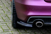 Heckansatz Seitenteile V2 passend für Audi A4 B8 mit S-Line +S4 Heckansatz Seitenteile V2 passend für Audi A4 B8 mit S-Line +S4