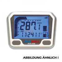 Acewell ACE-3150 Digitalinstrument passend für Yamaha YFM660R/YFM700R Raptor Acewell ACE-3150 Digitalinstrument passend für Yamaha YFM660R/YFM700R Raptor