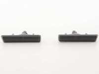 Seitenblinker Blinker Set schwarz passend für BMW 7er E38 Seitenblinker Blinker Set schwarz passend für BMW 7er E38