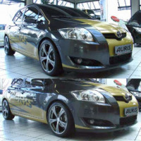 K.A.W. Tieferlegungsfedern passend für Toyota Auris E15 K.A.W. Tieferlegungsfedern passend für Toyota Auris E15