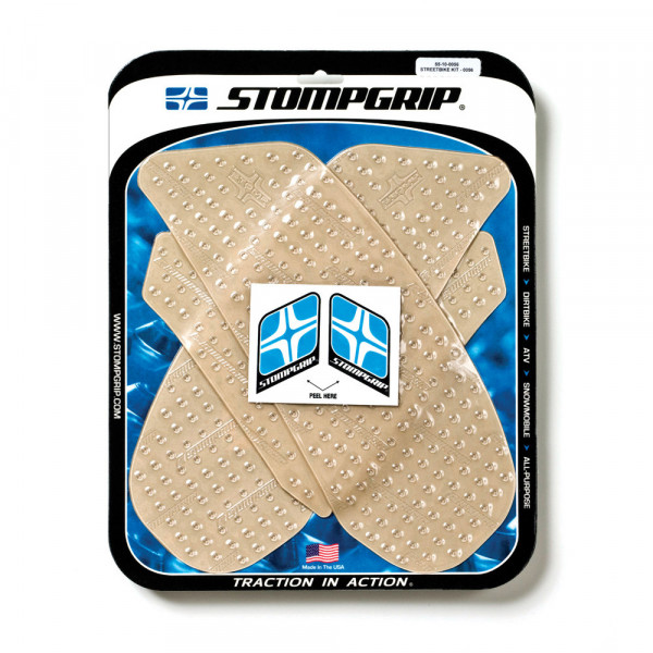 Stompgrip Traction Pad passend für Suzuki GSX-R 1000 09-16 Volcano