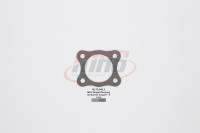 MIVV Graphit Dichtung für Bolt-On Auspuff – 4 Loch MIVV Graphit Dichtung für Bolt-On Auspuff – 4 Loch