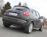 FOX Endschalldämpfer passend für Nissan Juke F15 1x90 Typ 25 FOX Endschalldämpfer passend für Nissan Juke F15 1x90 Typ 25