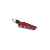 Barracuda sequentieller Blinker SQ-LED B-LUX rot Barracuda sequentieller Blinker SQ-LED B-LUX rot