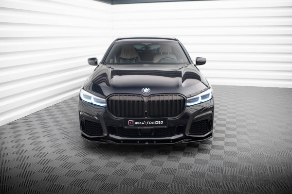 Front Ansatz V.3 passend für BMW 7 M-Paket G11 / G12 Facelift