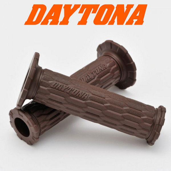 Griffgummi AMI 7/8 Zoll 22mm braun offen