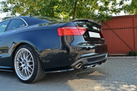 Heckansatz passend für Audi A5 S-Line DTM Look Heckansatz passend für Audi A5 S-Line DTM Look