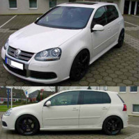 K.A.W. Tieferlegungsfedern passend für Volkswagen Golf 5 R32 1K K.A.W. Tieferlegungsfedern passend für Volkswagen Golf 5 R32 1K