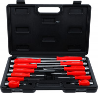 BGS Diy Schraubendreher-Satz 12-tlg. BGS Diy Schraubendreher-Satz 12-tlg.