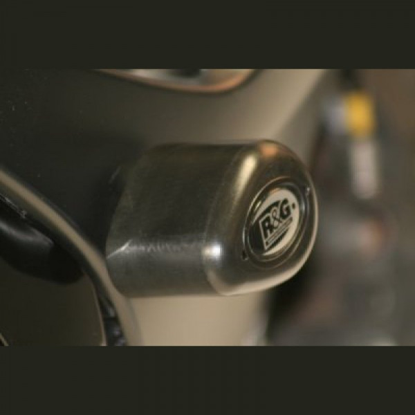 R&G Racing Sturzpads No Cut passend für Suzuki GSX-R 1000 2005-2006