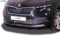 RDX VARIO-X Frontspoiler passend für Skoda Kamiq (NW) RDX VARIO-X Frontspoiler passend für Skoda Kamiq (NW)