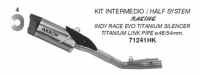 ARROW Endschalldämpfer Indy Race EVO Titan passend für Yamaha MT-10 ARROW Endschalldämpfer Indy Race EVO Titan passend für Yamaha MT-10