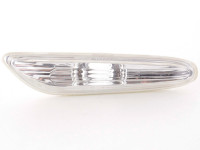 Seitenblinker links chrom passend für BMW 5er E60/E61 03-10 Seitenblinker links chrom passend für BMW 5er E60/E61 03-10