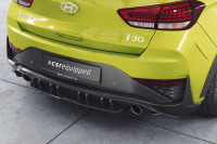 Heckansatz passend für Hyundai I30 (PD) N Heckansatz passend für Hyundai I30 (PD) N