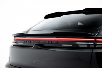 Niedriger Spoiler CAP passend für Porsche Macan EV Mk1 Niedriger Spoiler CAP passend für Porsche Macan EV Mk1