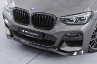 Cup-Spoilerlippe mit ABE passend für BMW X3 G01 / X4 G02 M-Paket CSL642 Cup-Spoilerlippe mit ABE passend für BMW X3 G01 / X4 G02 M-Paket CSL642