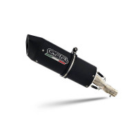 GPR Furore Evo4 Nero Slip-on Auspuff passend für KTM Duke 790 2021-2024 GPR Furore Evo4 Nero Slip-on Auspuff passend für KTM Duke 790 2021-2024
