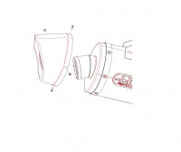 Arrow Carbon Endkappe Works/Racetech Ersatzteil Arrow Carbon Endkappe Works/Racetech Ersatzteil