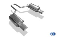 Endschalldämpfer passend für BMW E38 730i/735i/740i – Edelstahl 160x80 Typ 53 rechts/links Endschalldämpfer passend für BMW E38 730i/735i/740i – Edelstahl 160x80 Typ 53 rechts/links