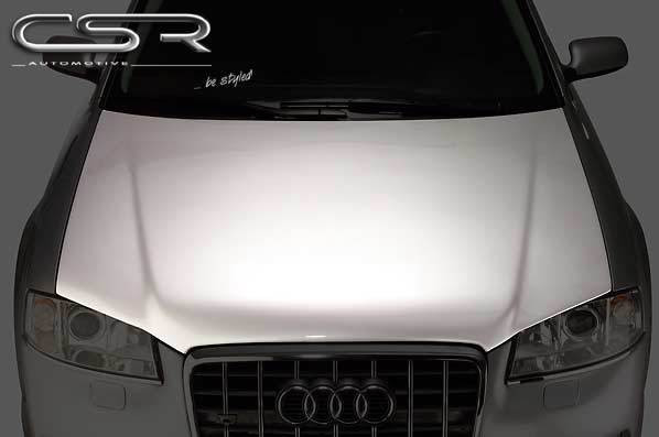 Motorhaube inkl. Böser Blick für Audi A6 C5 Typ 4B MOT253