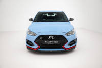 Front Ansatz V.1 passend für Hyundai Veloster N Mk2 Front Ansatz V.1 passend für Hyundai Veloster N Mk2