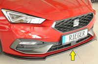 Rieger Spoilerschwert passend für Seat Leon (KL) 5-türig (Schrägheck) ab 04/2020 Rieger Spoilerschwert passend für Seat Leon (KL) 5-türig (Schrägheck) ab 04/2020