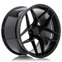 Concaver CVR2 19x8,5 ET35 5x112 Felge Platinum Black Concaver CVR2 19x8,5 ET35 5x112 Felge Platinum Black