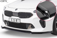 Cup-Spoilerlippe passend für Kia Stinger GT mit ABE Cup-Spoilerlippe passend für Kia Stinger GT mit ABE