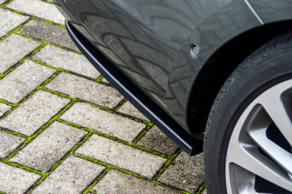 Heckansatz Seitenteile für Opel Astra K Sportstourer ab Bj. 2015-2019