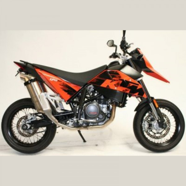 R&G Racing Schwingen Protektoren KTM 950 990 Supermoto SMT