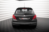 Spoiler CAP passend für Peugeot 207 Sport Spoiler CAP passend für Peugeot 207 Sport