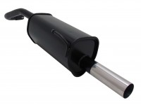 Novus Sportauspuff passend für Seat Arosa / VW Lupo 1x60mm Novus Sportauspuff passend für Seat Arosa / VW Lupo 1x60mm