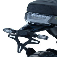 R&G Kennzeichenhalter passend für Husqvarna Vitpilen 401 / Svartpilen 401 2018-2019 R&G Kennzeichenhalter passend für Husqvarna Vitpilen 401 / Svartpilen 401 2018-2019