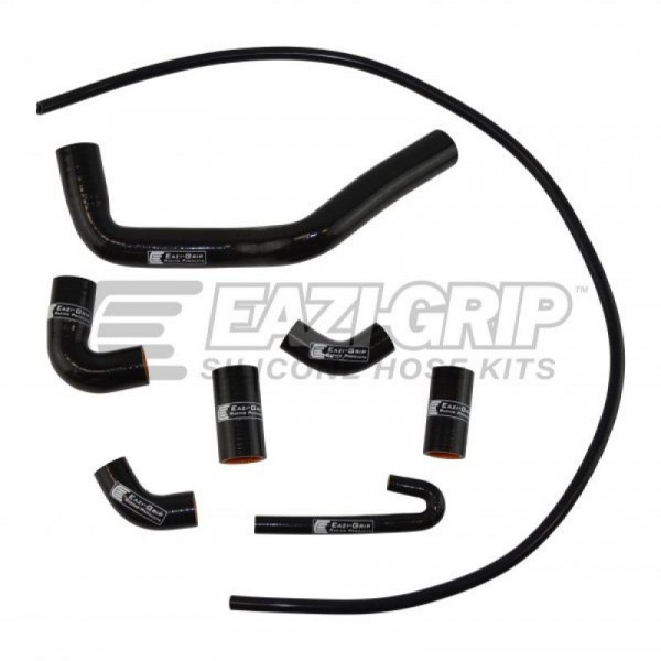 Eazi-Grip Silikon Kühlerschlauch Kit passend für Ducati Panigale V4 / S / Speciale / Streetfighter V