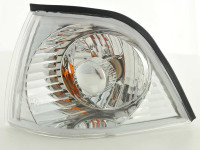 Frontblinker Blinker Set chrom passend für BMW 3er E36 Coupe/Cabrio 91-98 Frontblinker Blinker Set chrom passend für BMW 3er E36 Coupe/Cabrio 91-98