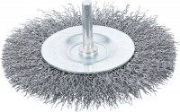 BGS Scheibenbürste Ø 100 mm – gewellt BGS Scheibenbürste Ø 100 mm – gewellt