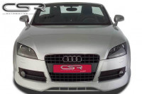 Frontansatz passend für Audi TT 8J (ab 2006) Frontansatz passend für Audi TT 8J (ab 2006)