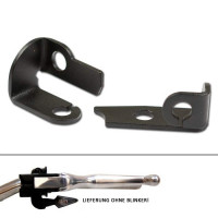 Blinkerhalter passend für Harley-Davidson Sportster Schwarz Blinkerhalter passend für Harley-Davidson Sportster Schwarz