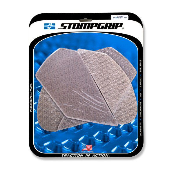 Stompgrip Traction Pad passend für Kawasaki Ninja ZX-10R / RR 11-22 Icon