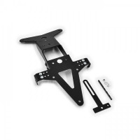 Kennzeichenhalter passend für MV Agusta F4 1000R/RR (10-13) verstellbar schwarz inkl. Reflektorhalte Kennzeichenhalter passend für MV Agusta F4 1000R/RR (10-13) verstellbar schwarz inkl. Reflektorhalte