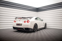 Seitenschweller Ansatz passend für Nissan GTR R35 Facelift Seitenschweller Ansatz passend für Nissan GTR R35 Facelift