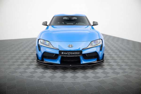 Front Ansatz V.2 passend für Toyota Supra Mk5