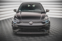 Front Ansatz V.5 passend für VW Golf R Mk8 Front Ansatz V.5 passend für VW Golf R Mk8