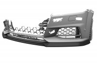Cup-Spoilerlippe passend für Audi TT FV/8S CSL840 mit ABE Cup-Spoilerlippe passend für Audi TT FV/8S CSL840 mit ABE
