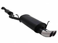 Novus Sportauspuff passend für BMW E36 Compact 318Ti 2x76mm DTM Novus Sportauspuff passend für BMW E36 Compact 318Ti 2x76mm DTM