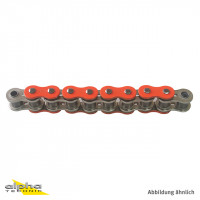 Kette ENUMA MVXZ-2 530 Orange 124 Glieder – super verstärkte Motorradkette Kette ENUMA MVXZ-2 530 Orange 124 Glieder – super verstärkte Motorradkette