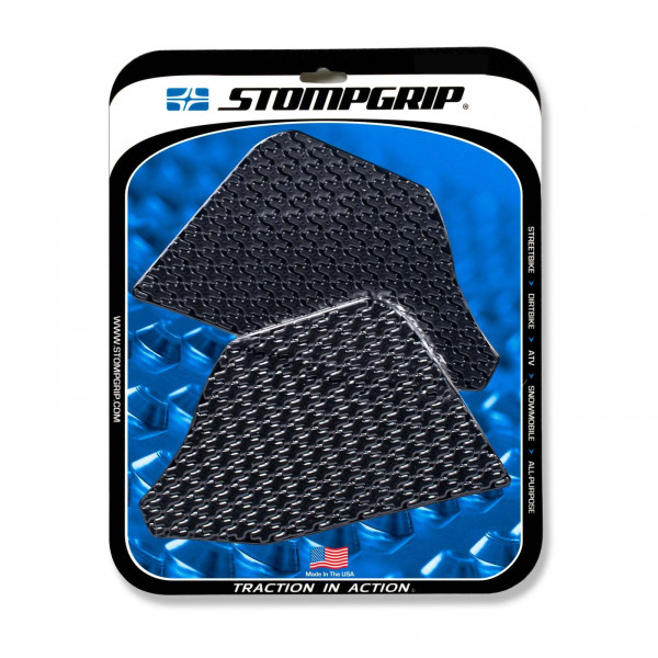 Stompgrip Traction Pad für Ducati Multistrada V4 / V4S / V4S Sport 22 Icon Schwarz