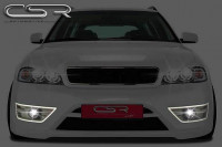 Nebellampen-Kit passend für Ford Focus ST inkl. Gitter Nebellampen-Kit passend für Ford Focus ST inkl. Gitter