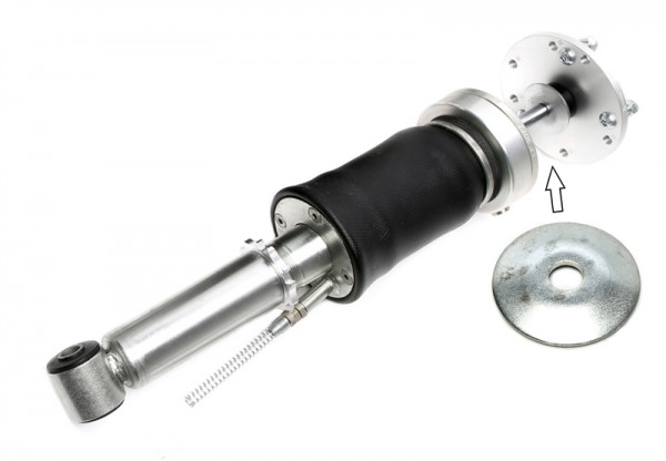 TA Technix Stützscheibe für Domlager Hinterachse passend für BMW E30, E36, E46, Z1, Z3